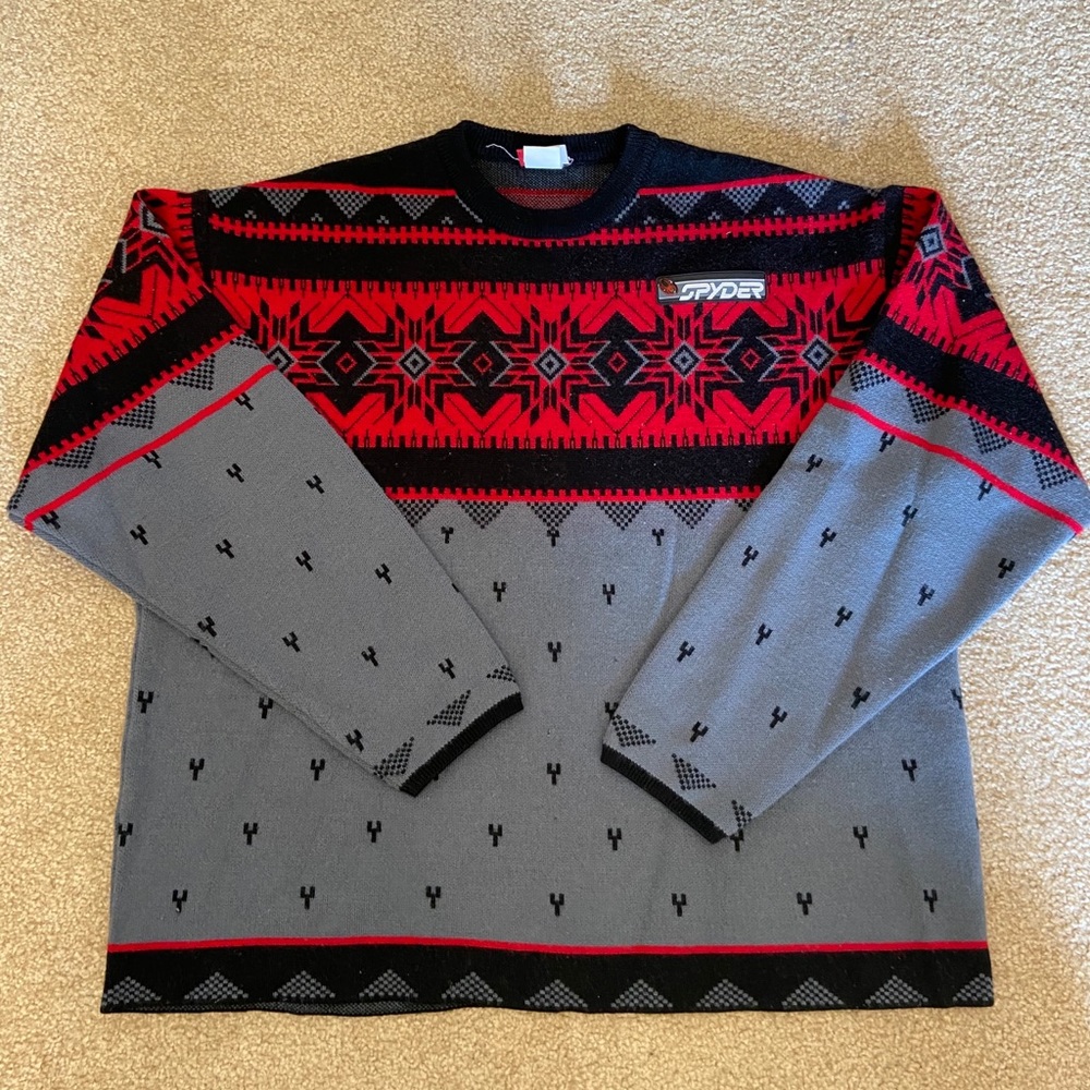 SPYDER Wool Sweater